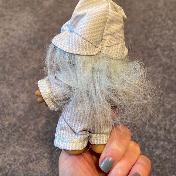 Bundle of 5 vintage Troll Dolls by Russ - Picture 4 of 16